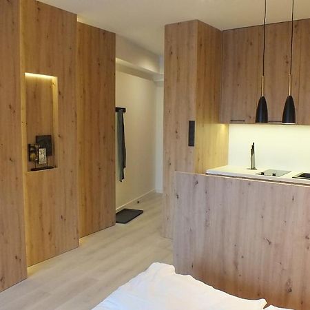 亚斯塔尔尼亚Dom Zdrojowy Apartament Debowy公寓 外观 照片